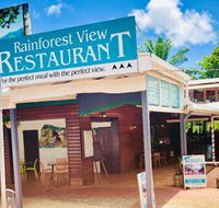 Kuranda Rainforest View Restaurant - Swimm