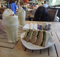 Kuranda Trading Post Restaurant - Swimm