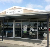 Sushi Raft - Qld Realsetate