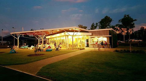 The Foreshore Restaurant & Cafe - Internet Find 0