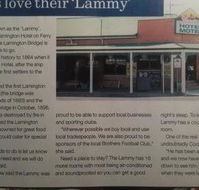 Lamington Hotel Motel - Internet Find