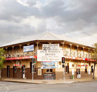 Old Sydney Hotel - Internet Find