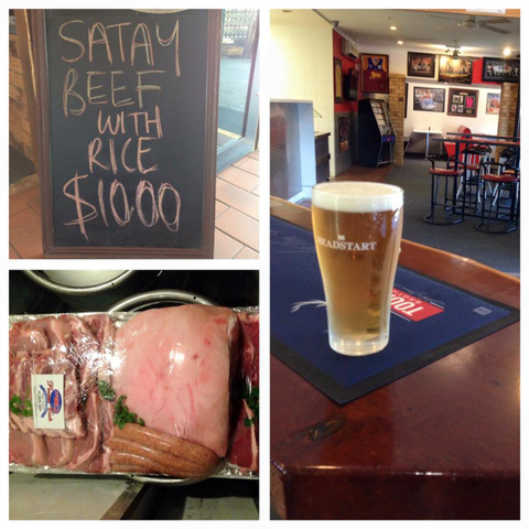 The Back Page Sports Bar & Grill - Internet Find 1