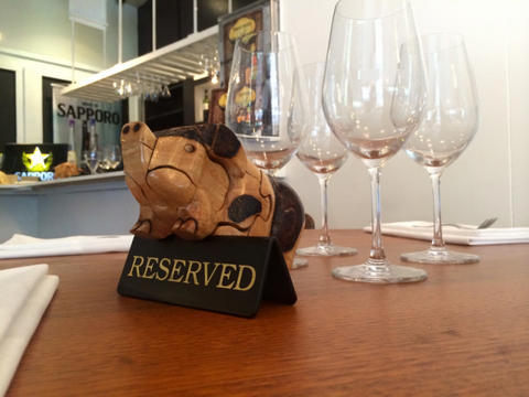 Three Little Pigs Bar & Bistro - Renee 4