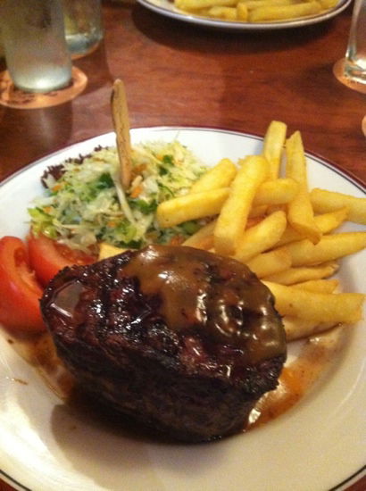 Cav's Steakhouse & Butchery - Internet Find 1
