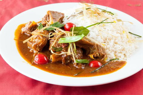 Red Garlic Indian Cafe & Restaurant - Internet Find 0