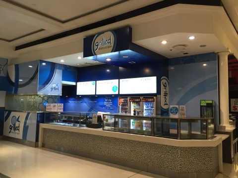 Grilled Seafood Bar - Swimm 0