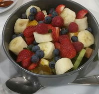 Kims Cafe - Petrol Stations