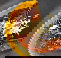 Safran Restaurant - Swimm