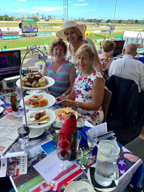 Gold Coast Turf Club - Renee 4