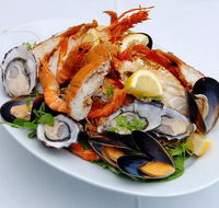 Terrace Bar Grill - Renee