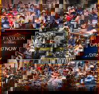 The Grand Pavilion - Petrol Stations