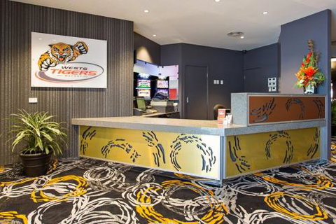 Western Suburbs Rugby Leagues Club Mackay - Internet Find 1