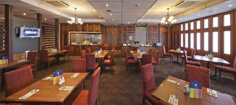 Verona Restaurant At Ibis Styles - Swimm 1