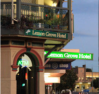 Lemon Grove Hotel - Renee