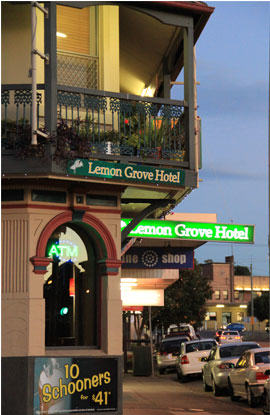 Lemon Grove Hotel - Petrol Stations 0