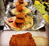 Harry's Schnitzel Joint - Renee
