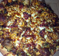 Hunter Gourmet Pizza - Petrol Stations