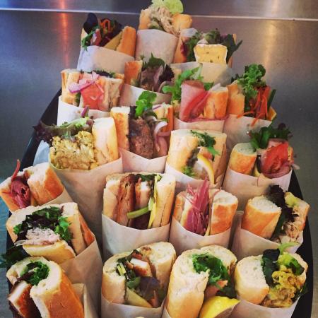 Sangerz Real Food - Petrol Stations 0