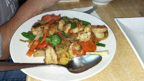 Sticky Rice Thai Restaurant - Renee 0