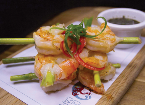 Fingal Bay Cellar Cafe - Renee 1