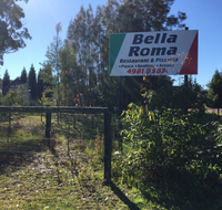 Bella Roma Italian Restaurant - Renee
