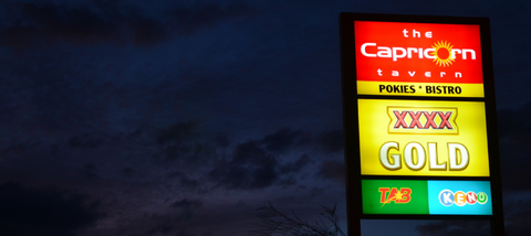 Capricorn Tavern - Swimm 4