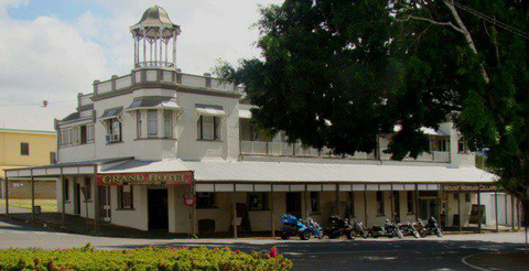Grand Hotel Mount Morgan - Internet Find 4