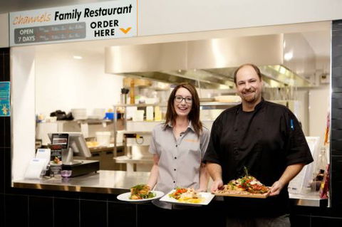 Channels Family Restaurant - Renee 1