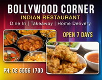 Bollywood Corner Indian Restaurant