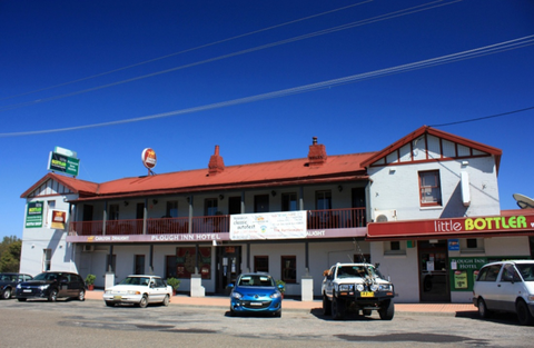Plough Inn Hotel - Renee 1