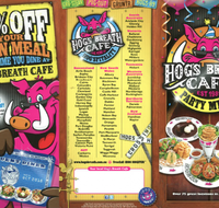 Hogs Breath Cafe - Swimm