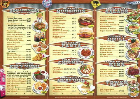 Hog’s Breath Cafe - Swimm 2