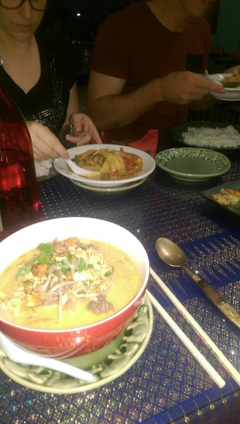 Aroi Bangkok Thai Restaurant - Qld Realsetate 1