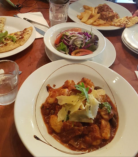 Domenico’s On Kings–Italian Restaurant - Swimm 1