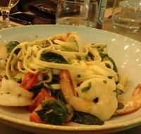 Green Zebra Restaurant - Renee