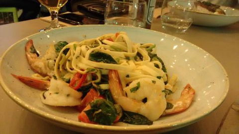 Green Zebra Restaurant - Renee 0