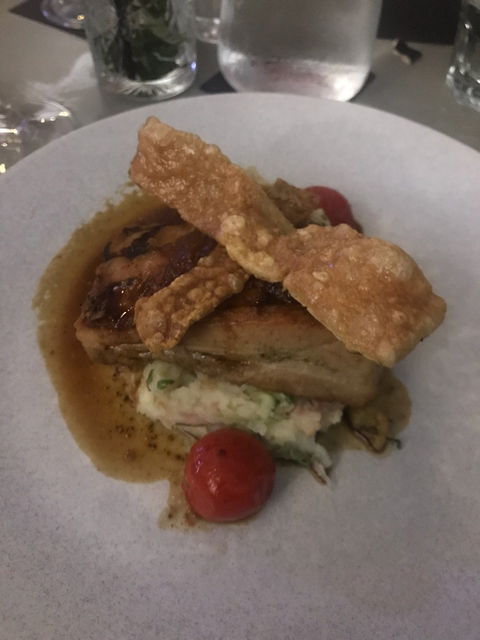 Green Zebra Restaurant - Renee 1