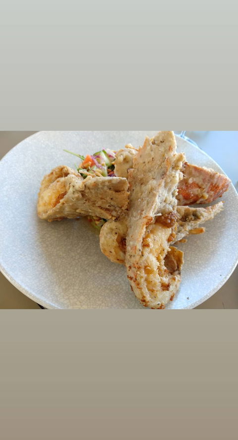 Green Zebra Restaurant - Renee 2