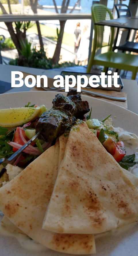 Green Zebra Restaurant - Renee 3