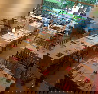 Pan O Vino Italian Restaurant - Swimm