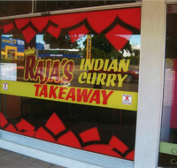 Rajas Curry House - Qld Realsetate