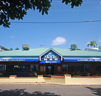 The Marlin Bar - Renee
