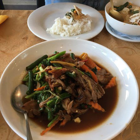 Ocean Thai Cuisine - Renee 0