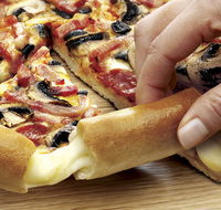 Pizza Hut - Renee