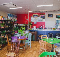 The Cat's Meow Cafe - Qld Realsetate