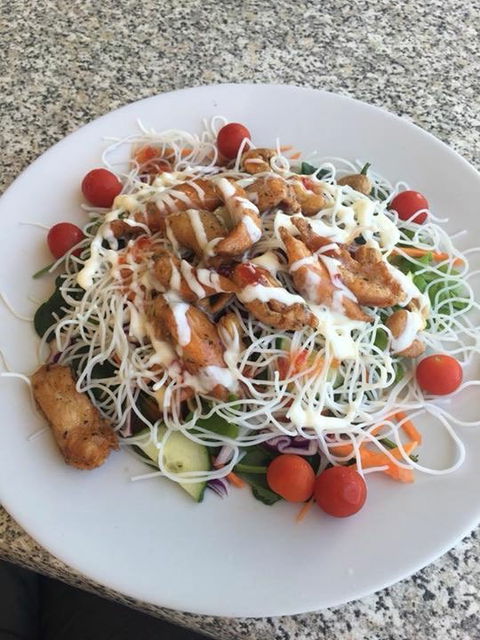 The Cove Restaurant & Bar - Renee 2