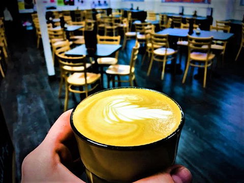 Afterword Cafe - Renee 0