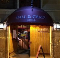 Ball and Chain Grill - Renee