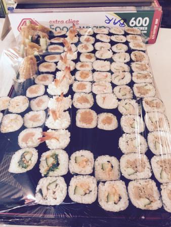 Bellygood Noodle & Sushi Bar - Swimm 0